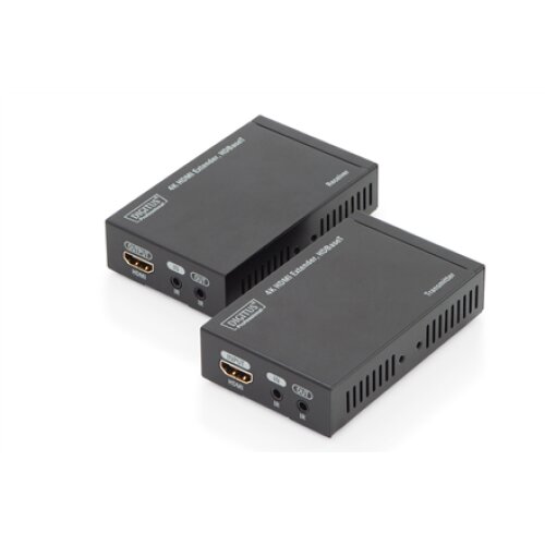 Digitus , 4K HDMI Extender Set, 4K/30Hz