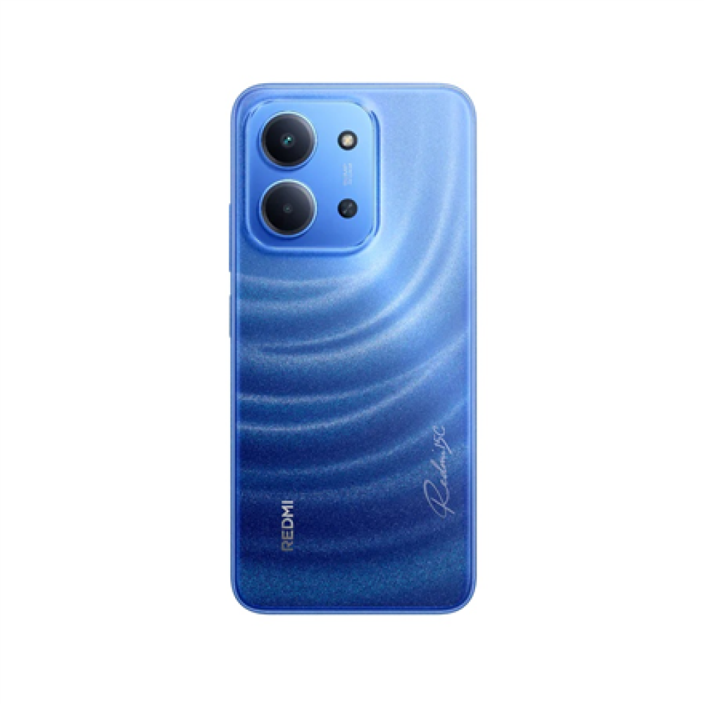 Xiaomi Redmi , 15C 4G , Moonlight Blue , 6.9 , IPS LCD , 720 x 1600 pixels , Mediatek , Internal RAM 4 GB , 256 GB , Dual SIM , Nano SIM , 4G , Main camera resolution 50 MP , Secondary camera resolution 8 MP , Android , 13 , 6000 mAh