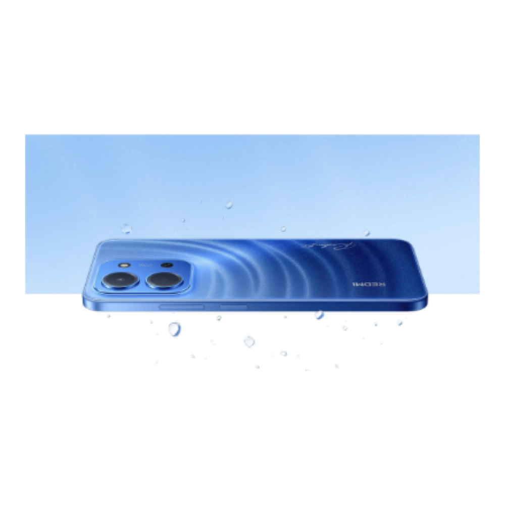 Xiaomi Redmi , 15C 4G , Moonlight Blue , 6.9 , IPS LCD , 720 x 1600 pixels , Mediatek , Internal RAM 4 GB , 256 GB , Dual SIM , Nano SIM , 4G , Main camera resolution 50 MP , Secondary camera resolution 8 MP , Android , 13 , 6000 mAh