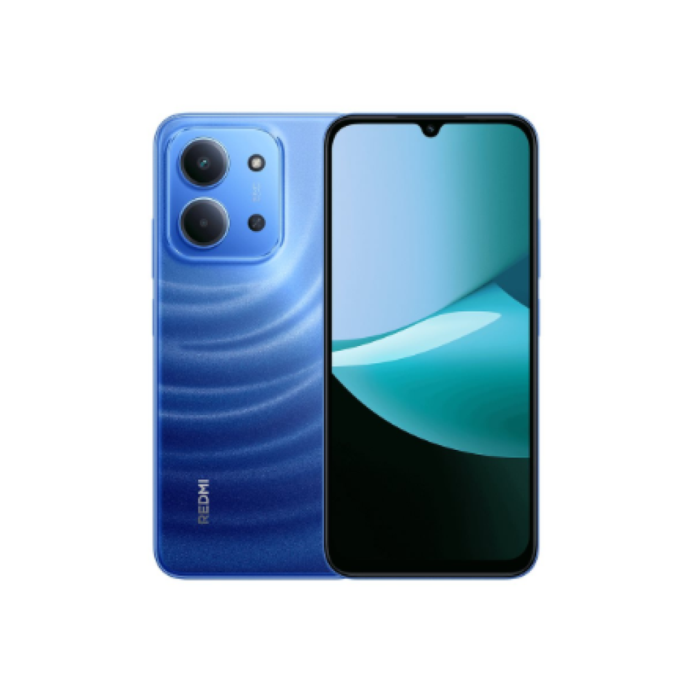 Xiaomi Redmi , 15C 4G , Moonlight Blue , 6.9 , IPS LCD , 720 x 1600 pixels , Mediatek , Internal RAM 4 GB , 256 GB , Dual SIM , Nano SIM , 4G , Main camera resolution 50 MP , Secondary camera resolution 8 MP , Android , 13 , 6000 mAh