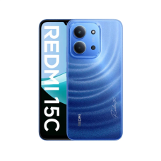 Xiaomi Redmi , 15C 4G , Moonlight Blue , 6.9 , IPS LCD , 720 x 1600 pixels , Mediatek , Internal RAM 4 GB , 256 GB , Dual SIM , Nano SIM , 4G , Main camera resolution 50 MP , Secondary camera resolution 8 MP , Android , 13 , 6000 mAh
