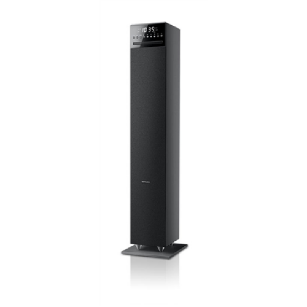 Muse , M-1350BTC , 120 W , Bluetooth , Black , NFC features , Portable , Wireless connection