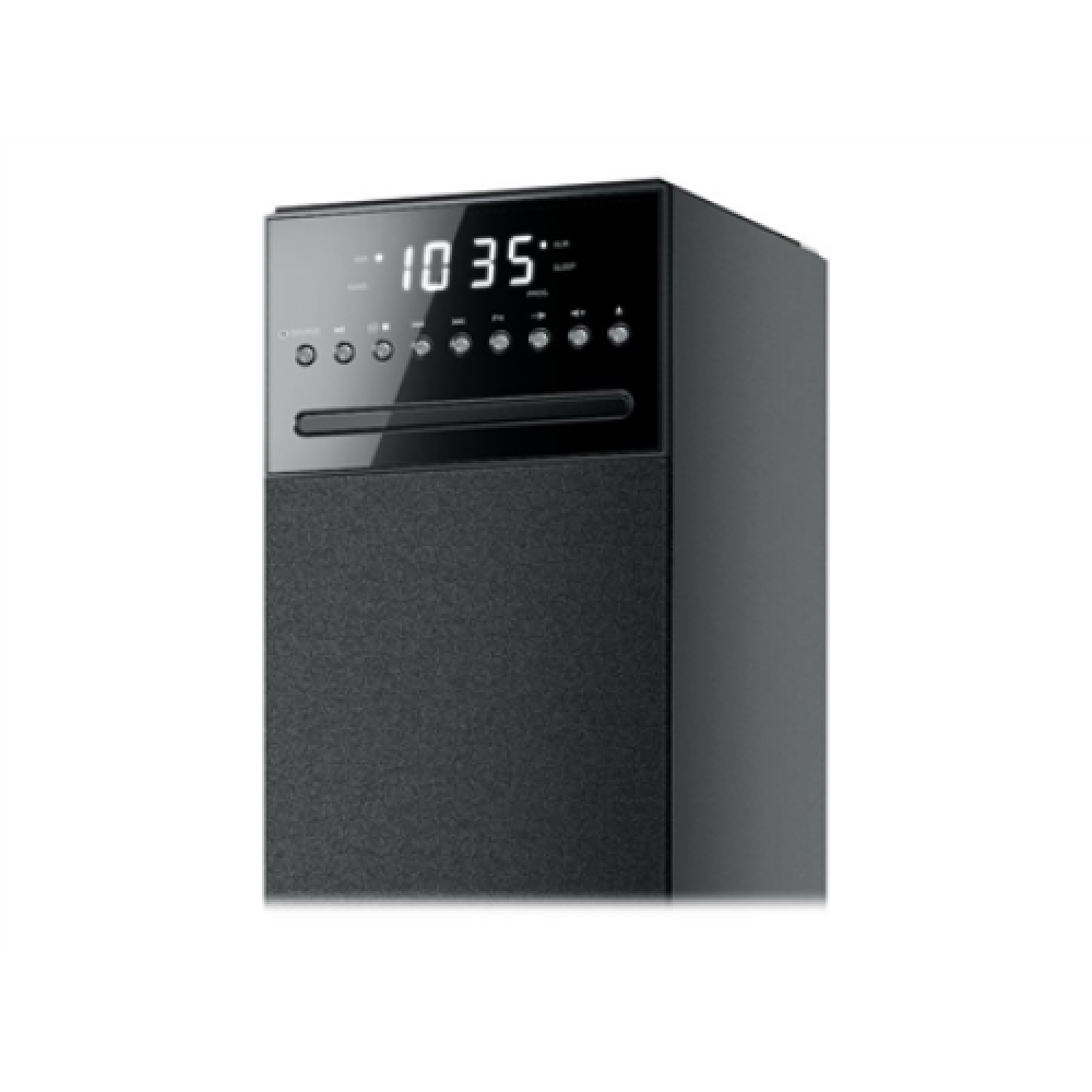 Muse , M-1350BTC , 120 W , Bluetooth , Black , NFC features , Portable , Wireless connection