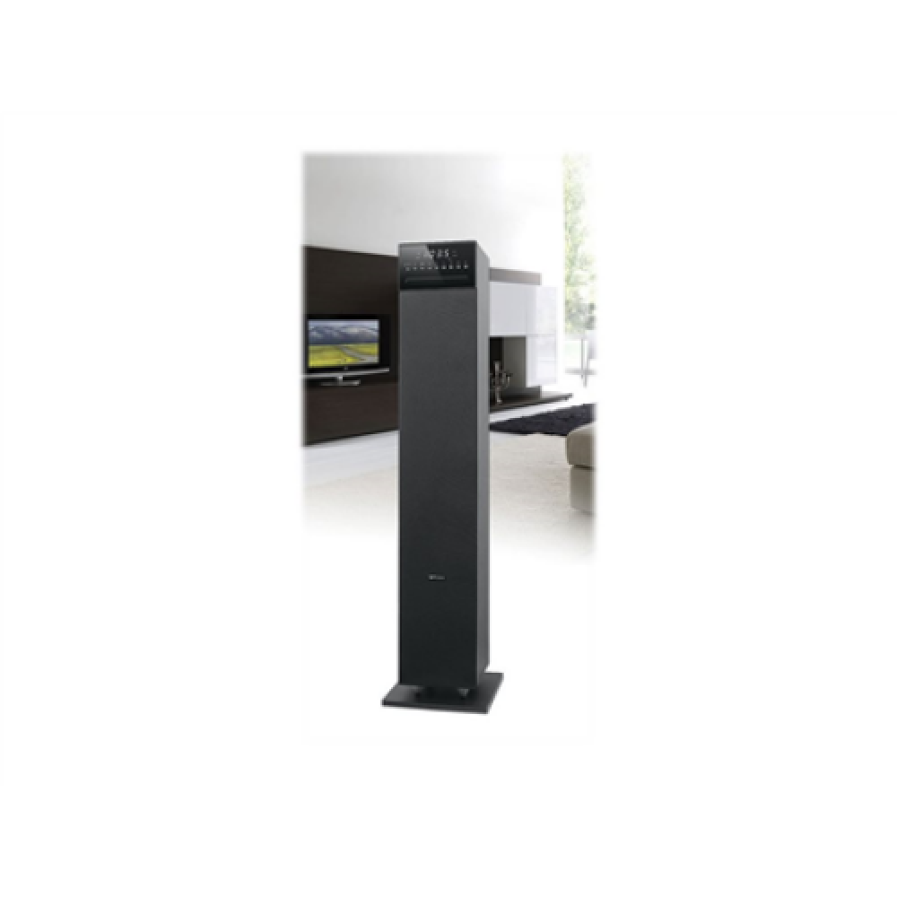 Muse , M-1350BTC , 120 W , Bluetooth , Black , NFC features , Portable , Wireless connection