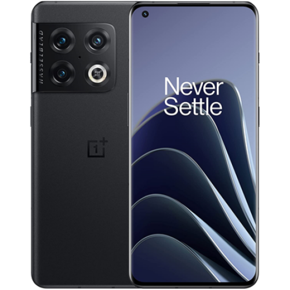 OnePlus 10 Pro NE2213 Volcanic Black, 6.7 , Fluid AMOLED, 1440 x 3216, Qualcomm SM8450, Snapdragon 8 Gen 1, Internal RAM 8 GB, 128 GB, Dual SIM, Nano-SIM, 5G, 4G, Main camera 48 + 8 + 50 MP, Secondary camera 32 MP, Android, 12, 5000 mAh