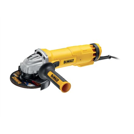 DEWALT , Angle Grinder , DWE4237-QS , 125 mm , 1400 W