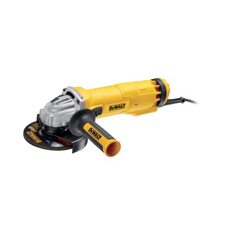 DEWALT , Angle Grinder , DWE4237-QS , 125 mm , 1400 W