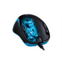 Logitech , G300s , Gaming Mouse , Black, Blue