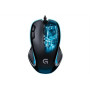 Logitech , G300s , Gaming Mouse , Black, Blue