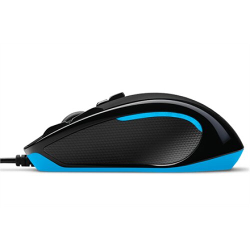 Logitech , G300s , Gaming Mouse , Black, Blue