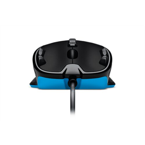 Logitech , G300s , Gaming Mouse , Black, Blue