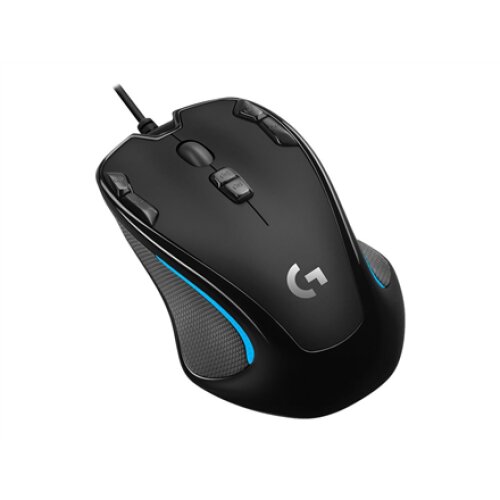 Logitech , G300s , Gaming Mouse , Black, Blue