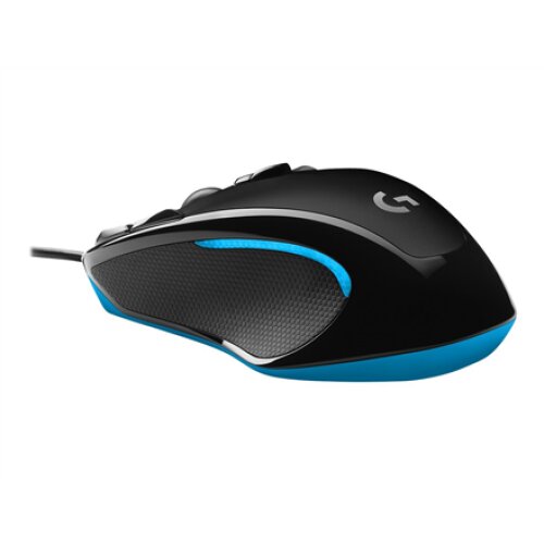 Logitech , G300s , Gaming Mouse , Black, Blue