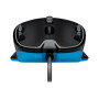 Logitech , G300s , Gaming Mouse , Black, Blue