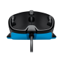 Logitech , Gaming Mouse , G300s , Black, Blue