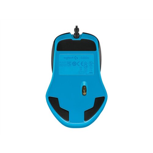 Logitech , G300s , Gaming Mouse , Black, Blue