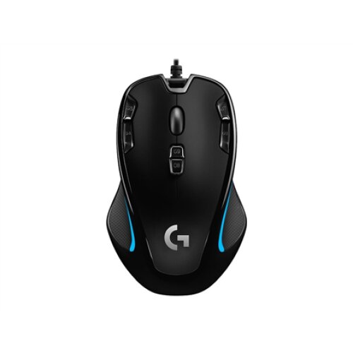 Logitech , G300s , Gaming Mouse , Black, Blue