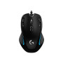 Logitech , G300s , Gaming Mouse , Black, Blue