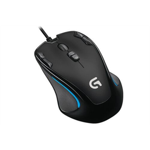 Logitech , G300s , Gaming Mouse , Black, Blue