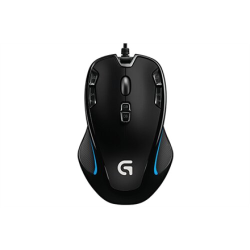 Logitech , G300s , Gaming Mouse , Black, Blue