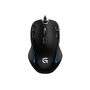 Logitech , Gaming Mouse , G300s , Black, Blue