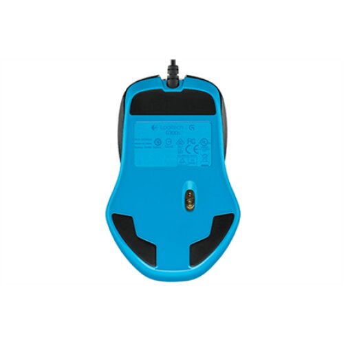Logitech , G300s , Gaming Mouse , Black, Blue