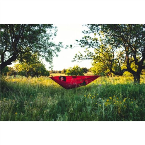 AMAZONAS Silk Traveller XL Chili Hammock