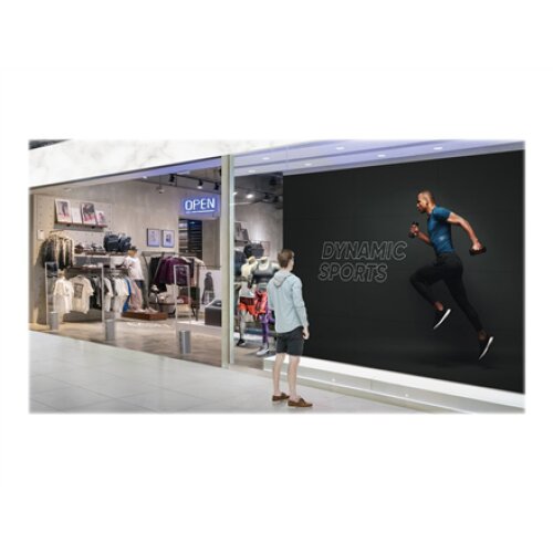 LG , 55VL5PJ-A , 55 , Landscape/Portrait , 24/7 , WebOS , 8 ms , 178 ° , 178 ° , 500 cd/m²