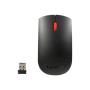 Lenovo , Essential , Essential Wireless Keyboard and Mouse Combo - US English with Euro symbol , Keyboard and Mouse Set , Wireless , Mouse included , US , Black , Numeric keypad , Wireless connection