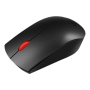 Lenovo , Essential , Essential Wireless Keyboard and Mouse Combo - US English with Euro symbol , Keyboard and Mouse Set , Wireless , Mouse included , US , Black , Numeric keypad , Wireless connection
