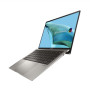 Asus , Zenbook S 13 OLED UX5304VA-NQ075W , Basalt Grey , 13.3 , OLED , 2.8K , 2880 x 1800 pixels , Glossy , Intel Core i7 , 1355U , 16 GB , LPDDR5 , SSD 1000 GB , Intel Iris Xe Graphics , Windows 11 Home , 802.11ax , Bluetooth version 5.3 , Keyboard langu