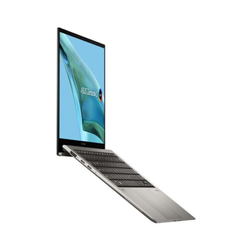 Asus , Zenbook S 13 OLED UX5304VA-NQ075W , Basalt Grey , 13.3 , OLED , 2.8K , 2880 x 1800 pixels , Glossy , Intel Core i7 , 1355U , 16 GB , LPDDR5 , SSD 1000 GB , Intel Iris Xe Graphics , Windows 11 Home , 802.11ax , Bluetooth version 5.3 , Keyboard langu