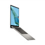 Asus , Zenbook S 13 OLED UX5304VA-NQ075W , Basalt Grey , 13.3 , OLED , 2.8K , 2880 x 1800 pixels , Glossy , Intel Core i7 , 1355U , 16 GB , LPDDR5 , SSD 1000 GB , Intel Iris Xe Graphics , Windows 11 Home , 802.11ax , Bluetooth version 5.3 , Keyboard langu