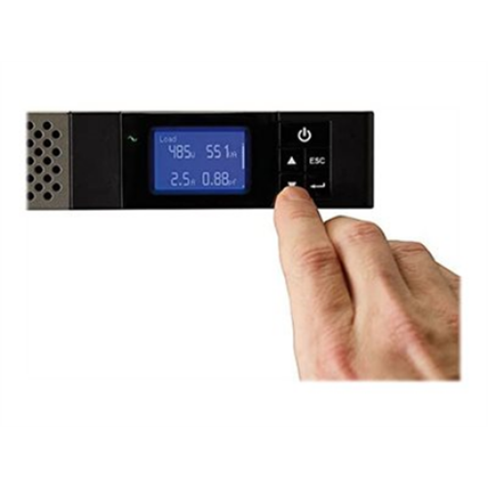 Eaton , UPS , 5P 1150i VA Rack 1U , 1150 VA , 770 W