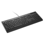 Lenovo Smartcard II , Keyboard , Wired , Estonian , Black , USB-A , Plunger type switch
