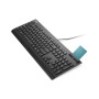 Lenovo Smartcard II , Keyboard , Wired , Estonian , Plunger type switch , Black