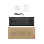Lenovo Smartcard II , Keyboard , Wired , Estonian , Plunger type switch , Black