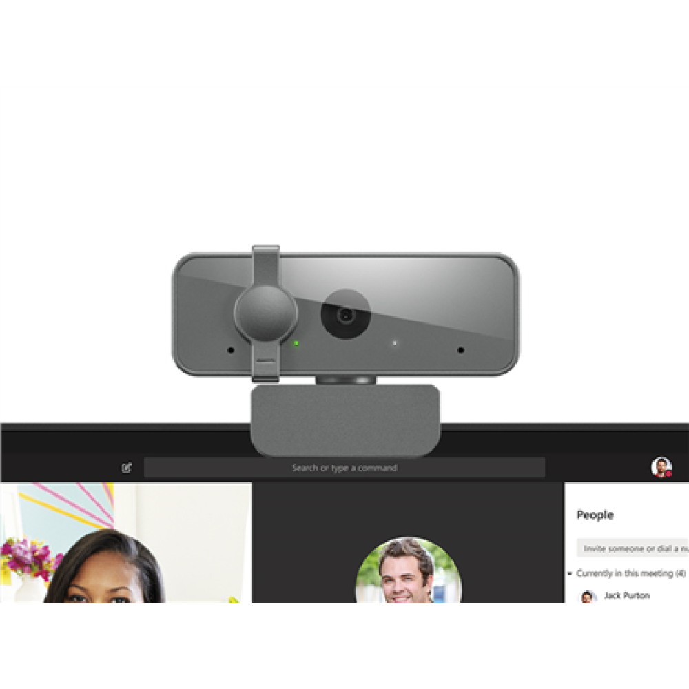 Lenovo Accessories Select FHD Webcam Gen2 , Lenovo WebCam , Select FHD Webcam Gen2