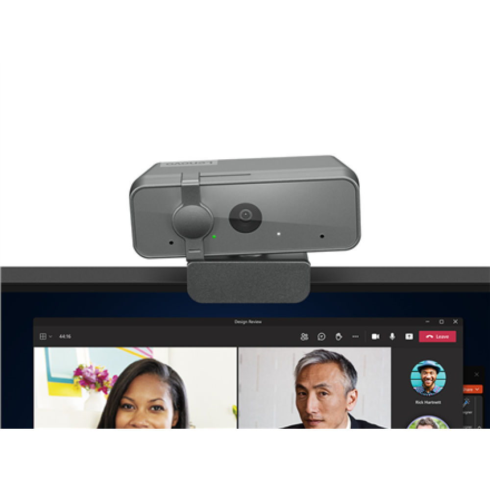 Lenovo Accessories Select FHD Webcam Gen2 , Lenovo WebCam , Select FHD Webcam Gen2