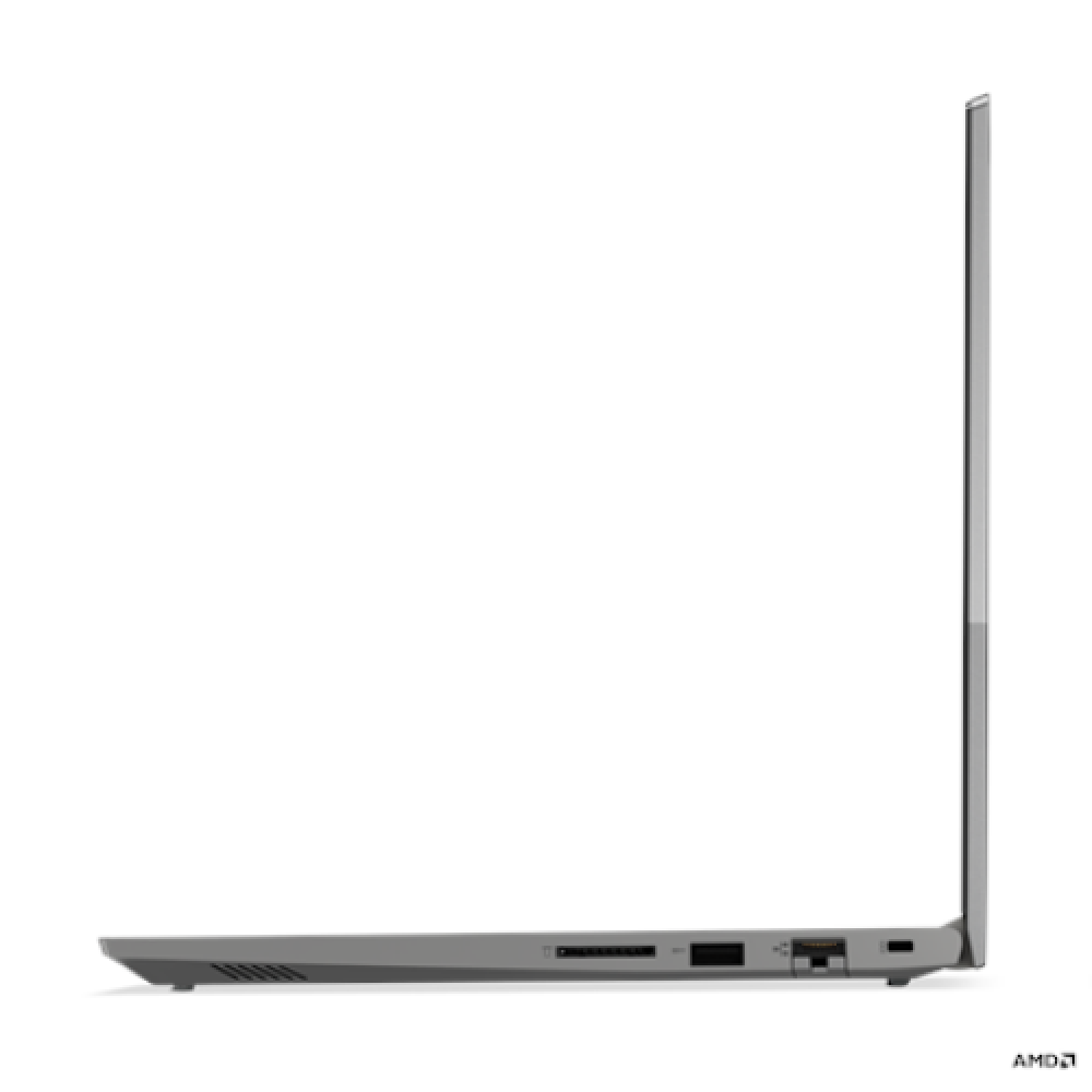 Lenovo ThinkBook 14 G3 ACL Grey, 14 , IPS, FHD, 1920 x 1080, Anti-glare, AMD Ryzen 5, 5500U, 8 GB, SSD 256 GB, AMD Radeon Graphics, No Optical drive, Windows 10 Pro, 802.11ax, Bluetooth version 5.1, Keyboard language Nordic, Keyboard backlit, Warranty 12 
