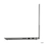 Lenovo ThinkBook 14 G3 ACL Grey, 14 , IPS, FHD, 1920 x 1080, Anti-glare, AMD Ryzen 5, 5500U, 8 GB, SSD 256 GB, AMD Radeon Graphics, No Optical drive, Windows 10 Pro, 802.11ax, Bluetooth version 5.1, Keyboard language Nordic, Keyboard backlit, Warranty 12 