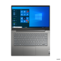 Lenovo ThinkBook 14 G3 ACL Grey, 14 , IPS, FHD, 1920 x 1080, Anti-glare, AMD Ryzen 5, 5500U, 8 GB, SSD 256 GB, AMD Radeon Graphics, No Optical drive, Windows 10 Pro, 802.11ax, Bluetooth version 5.1, Keyboard language Nordic, Keyboard backlit, Warranty 12 