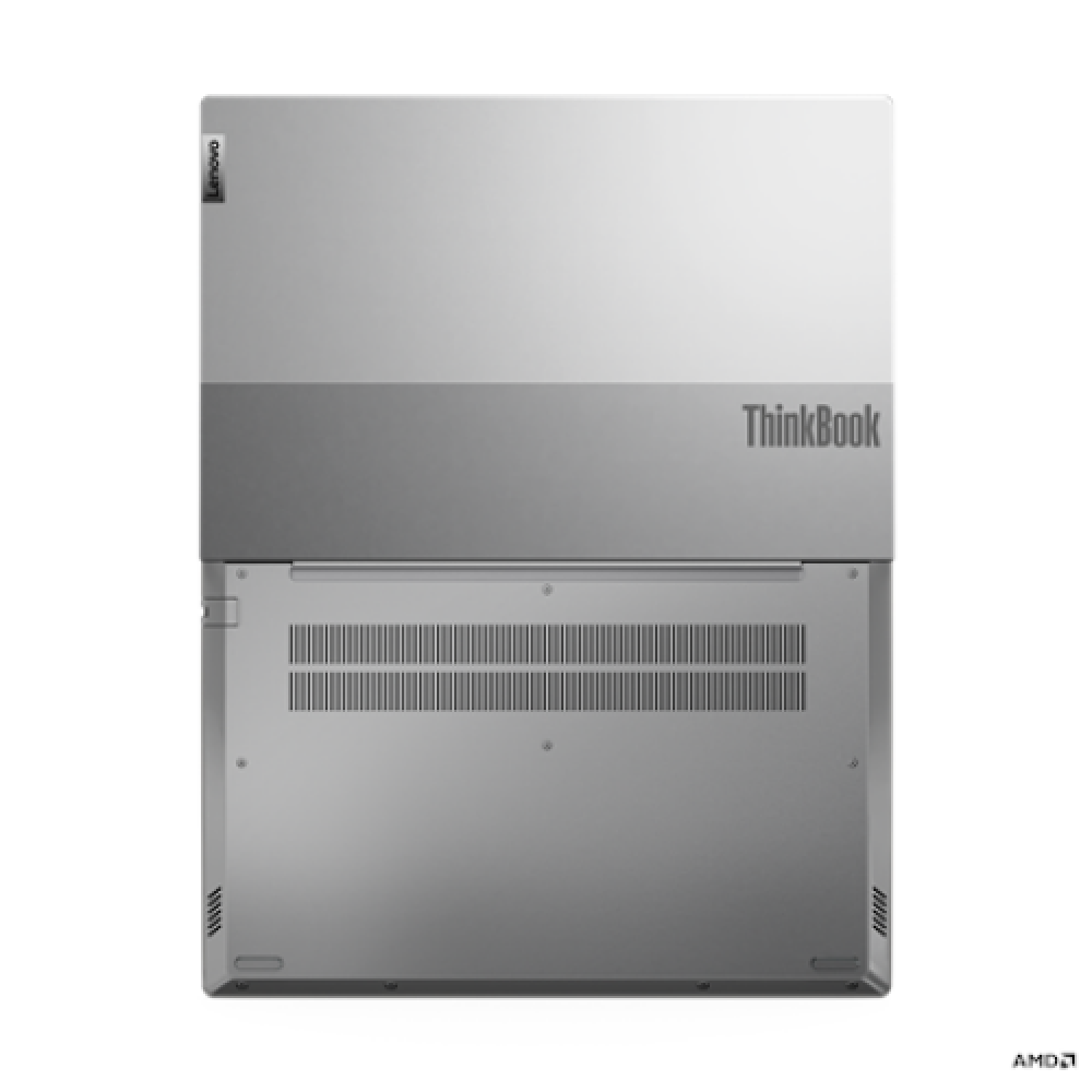 Lenovo ThinkBook 14 G3 ACL Grey, 14 , IPS, FHD, 1920 x 1080, Anti-glare, AMD Ryzen 5, 5500U, 8 GB, SSD 256 GB, AMD Radeon Graphics, No Optical drive, Windows 10 Pro, 802.11ax, Bluetooth version 5.1, Keyboard language Nordic, Keyboard backlit, Warranty 12 