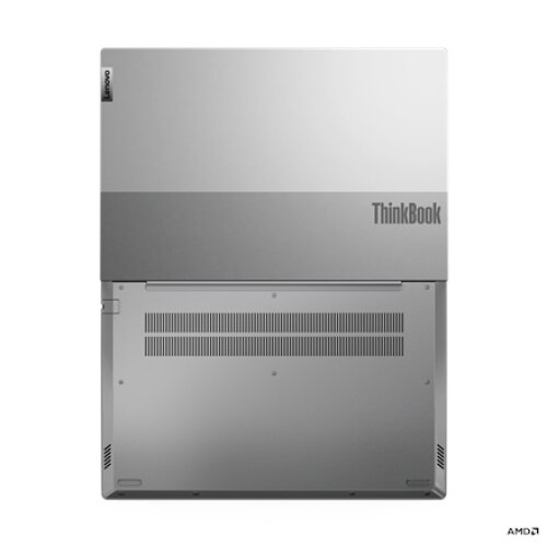 Lenovo ThinkBook 14 G3 ACL Grey, 14 , IPS, FHD, 1920 x 1080, Anti-glare, AMD Ryzen 5, 5500U, 8 GB, SSD 256 GB, AMD Radeon Graphics, No Optical drive, Windows 10 Pro, 802.11ax, Bluetooth version 5.1, Keyboard language Nordic, Keyboard backlit, Warranty 12 