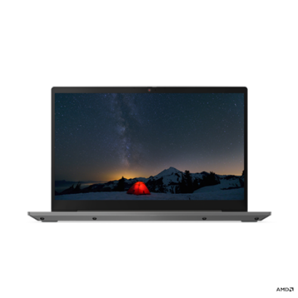 Lenovo ThinkBook 14 G3 ACL Grey, 14 , IPS, FHD, 1920 x 1080, Anti-glare, AMD Ryzen 5, 5500U, 8 GB, SSD 256 GB, AMD Radeon Graphics, No Optical drive, Windows 10 Pro, 802.11ax, Bluetooth version 5.1, Keyboard language Nordic, Keyboard backlit, Warranty 12 