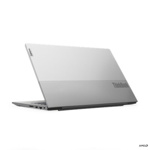 Lenovo ThinkBook 14 G3 ACL Grey, 14 , IPS, FHD, 1920 x 1080, Anti-glare, AMD Ryzen 5, 5500U, 8 GB, SSD 256 GB, AMD Radeon Graphics, No Optical drive, Windows 10 Pro, 802.11ax, Bluetooth version 5.1, Keyboard language Nordic, Keyboard backlit, Warranty 12 