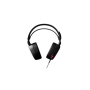 SteelSeries Wired, Built-in microphone, Black, Gaming headset, Arctis Pro