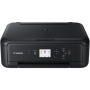 Canon Multifunctional printer , PIXMA TS5150 , Inkjet , Colour , All-in-One , A4 , Wi-Fi , Black