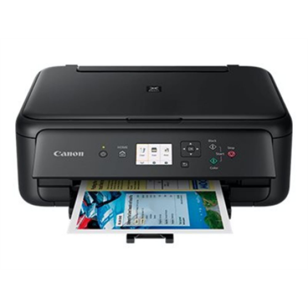 Canon Multifunctional printer , PIXMA TS5150 , Inkjet , Colour , All-in-One , A4 , Wi-Fi , Black