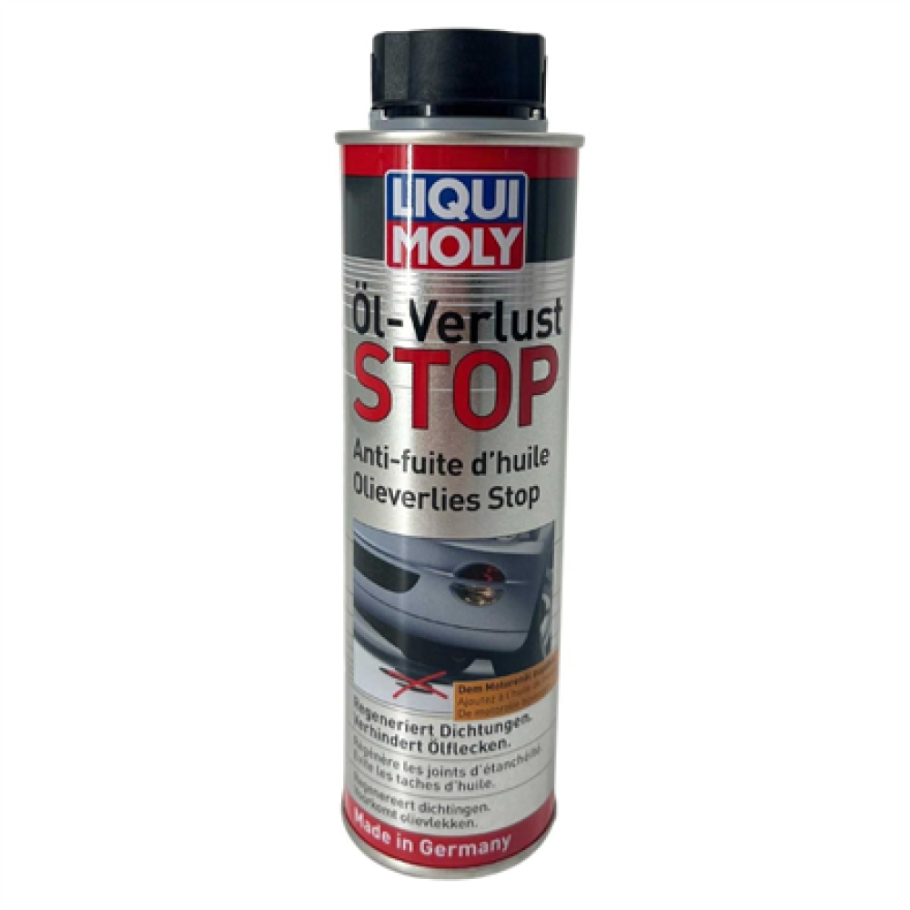 LIQUI-MOLY , 1005 Oil Leak Stopping Additive , 300 ml
